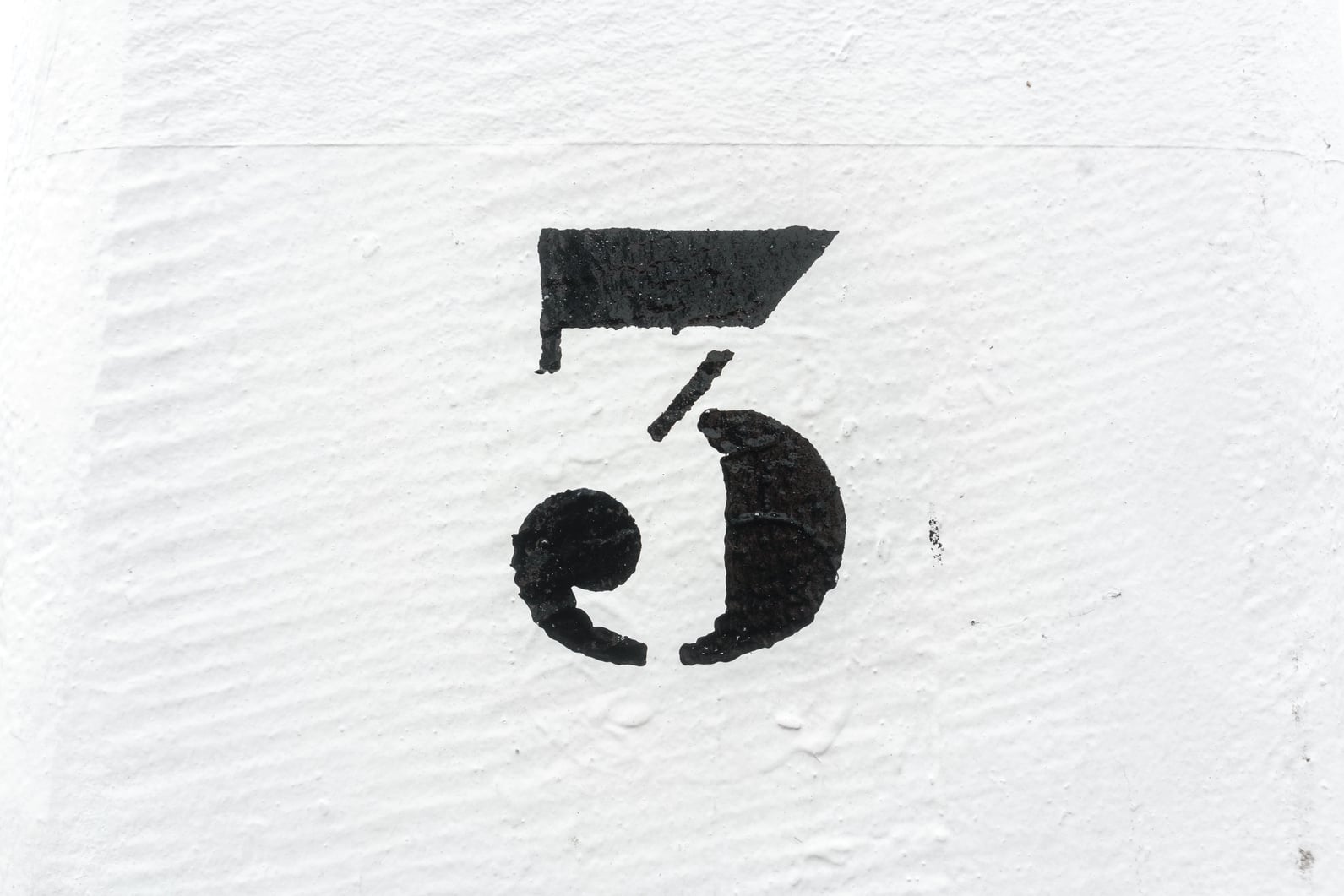 Number 3